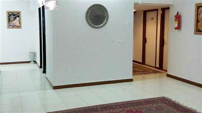 راهرو هتل نقش جهان اصفهان راهرو هتل نقش جهان اصفهان